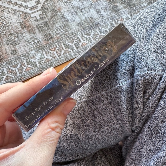 Spellcasting Oracle Cards Deck - Picture 3 of 3